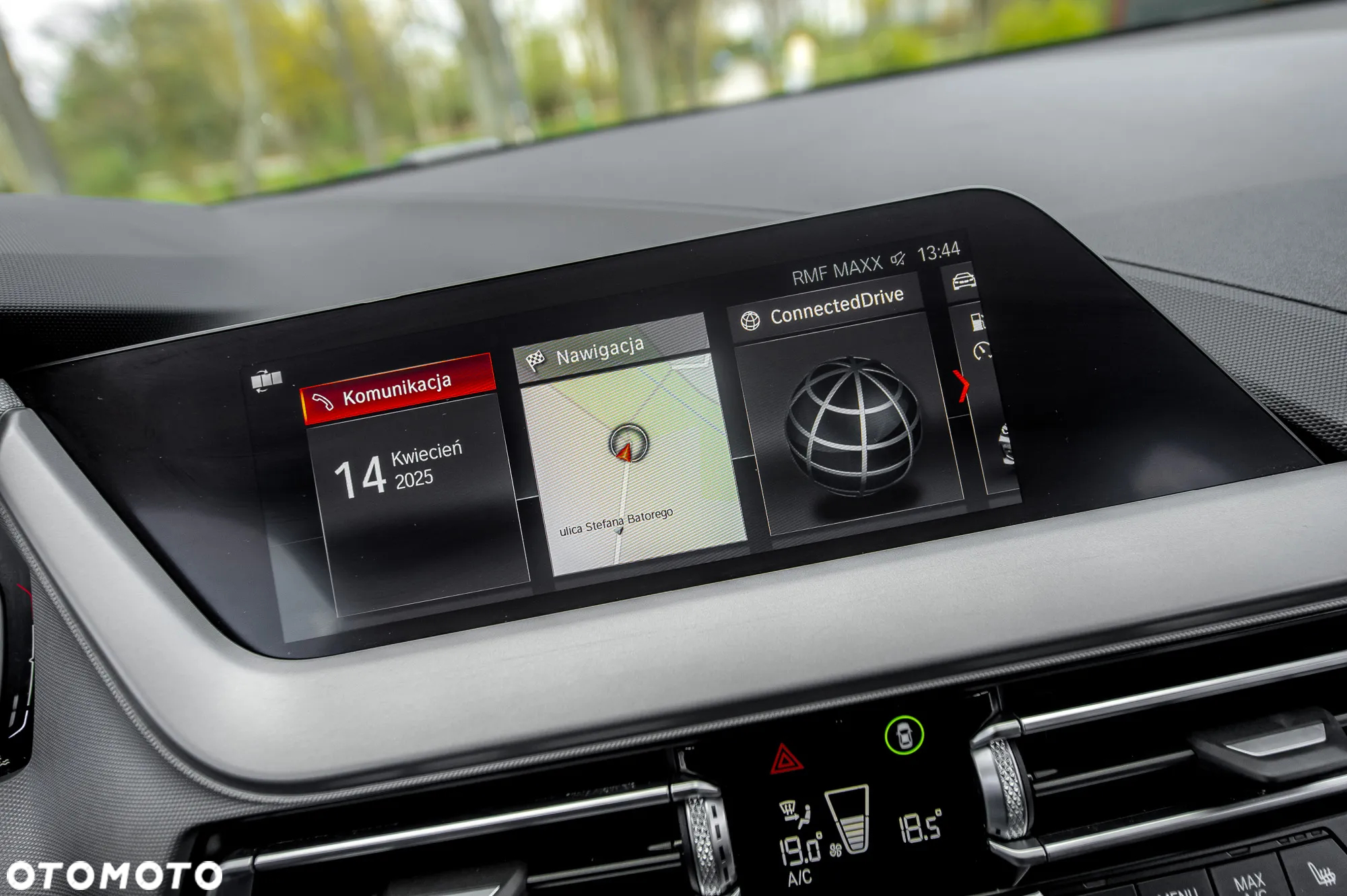 BMW Seria 1 118d Luxury Line - 14
