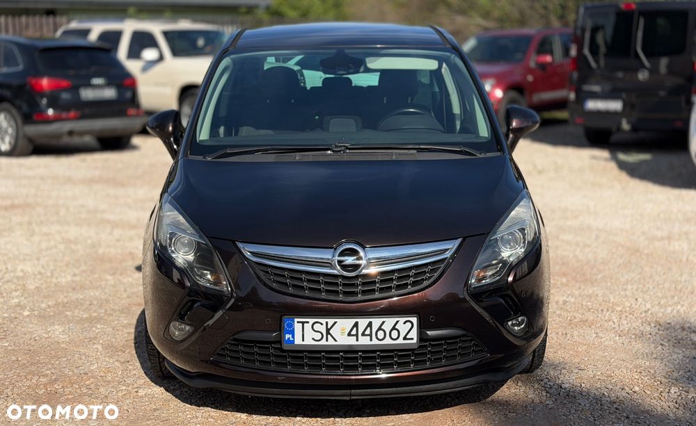 Opel Zafira Tourer 1.6 ECOTEC DIT Active - 9