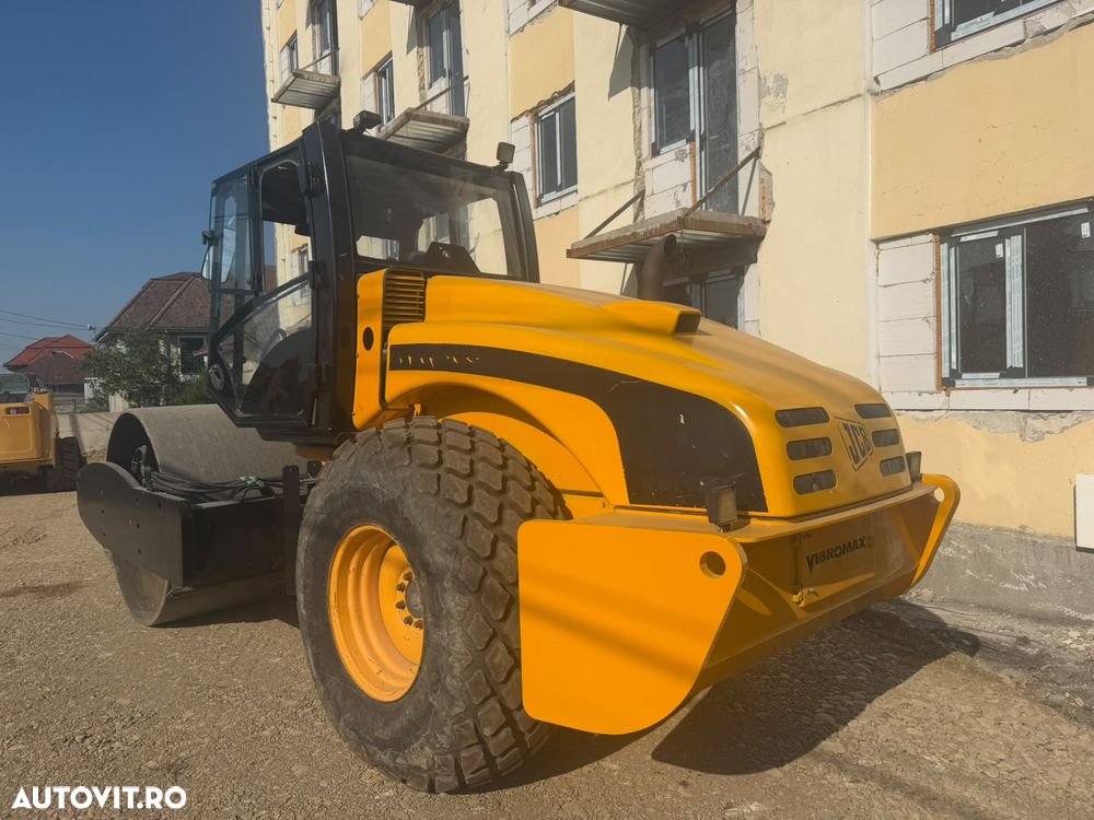 JCB Vibromax VM 166 Cilindru compactor - 3