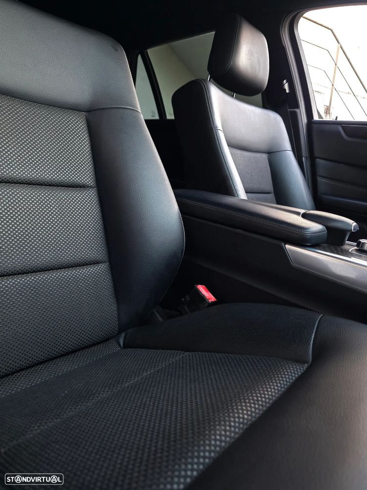 Mercedes-Benz E 250 CDi Avantgarde BE Auto. - 48