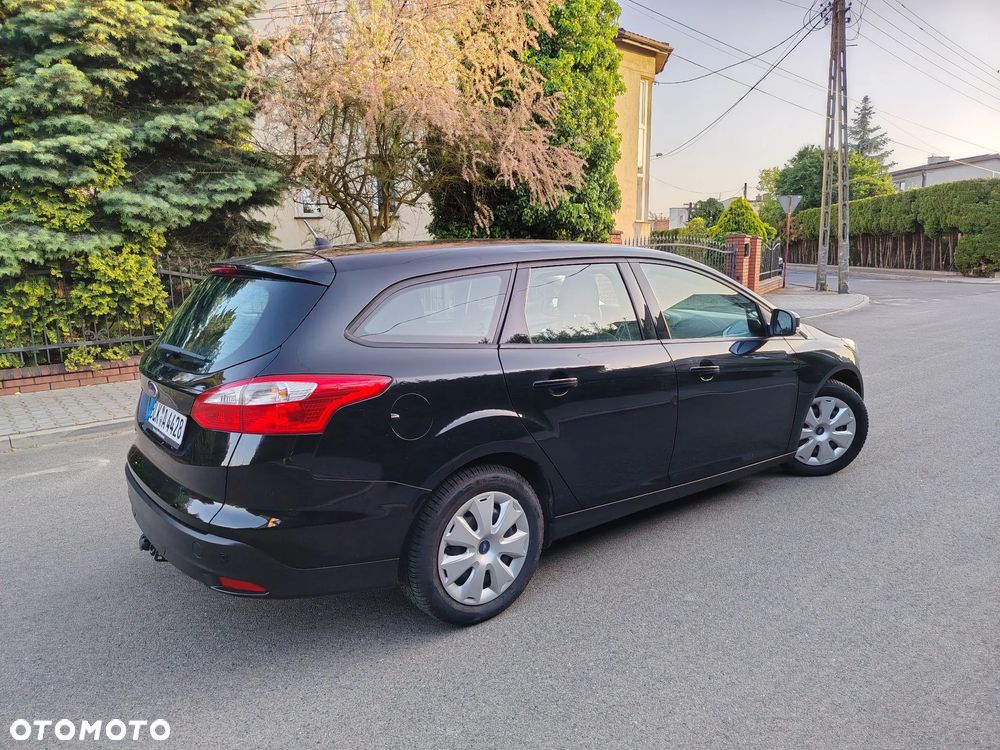 Ford Focus 1.6 TDCi DPF Trend - 4