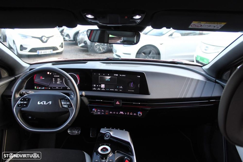 Kia EV6 77.4 kWh GT-Line - 42