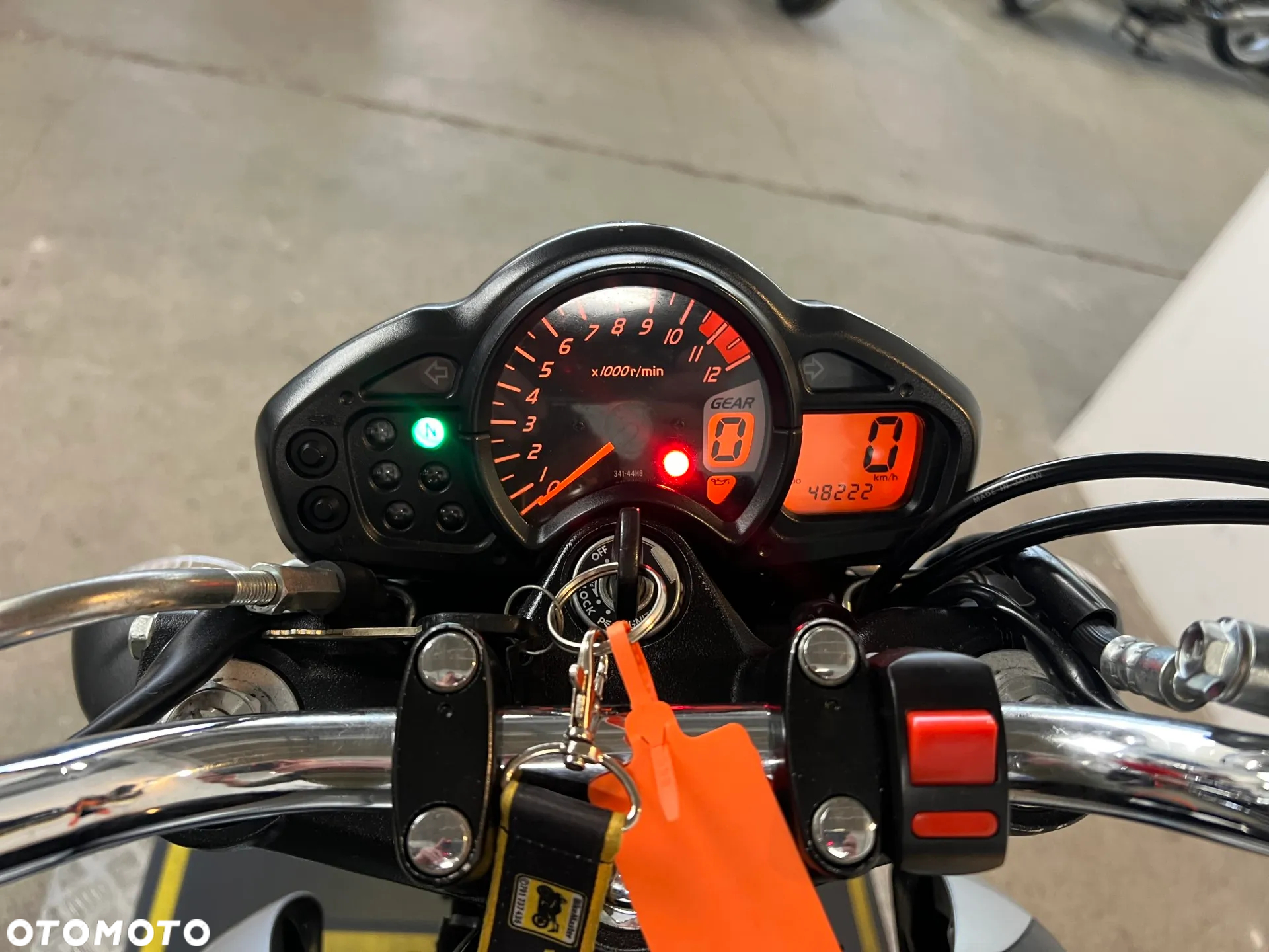 Suzuki Gladius - 33