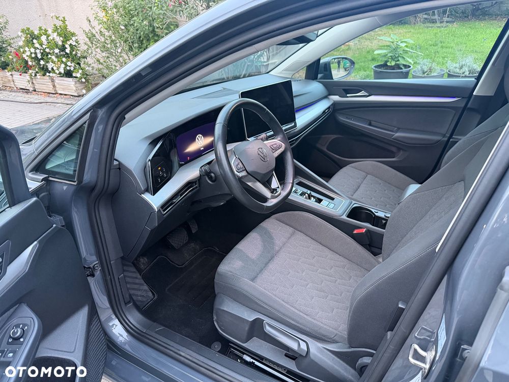 Volkswagen Golf 1.5 eTSI OPF DSG Style - 15