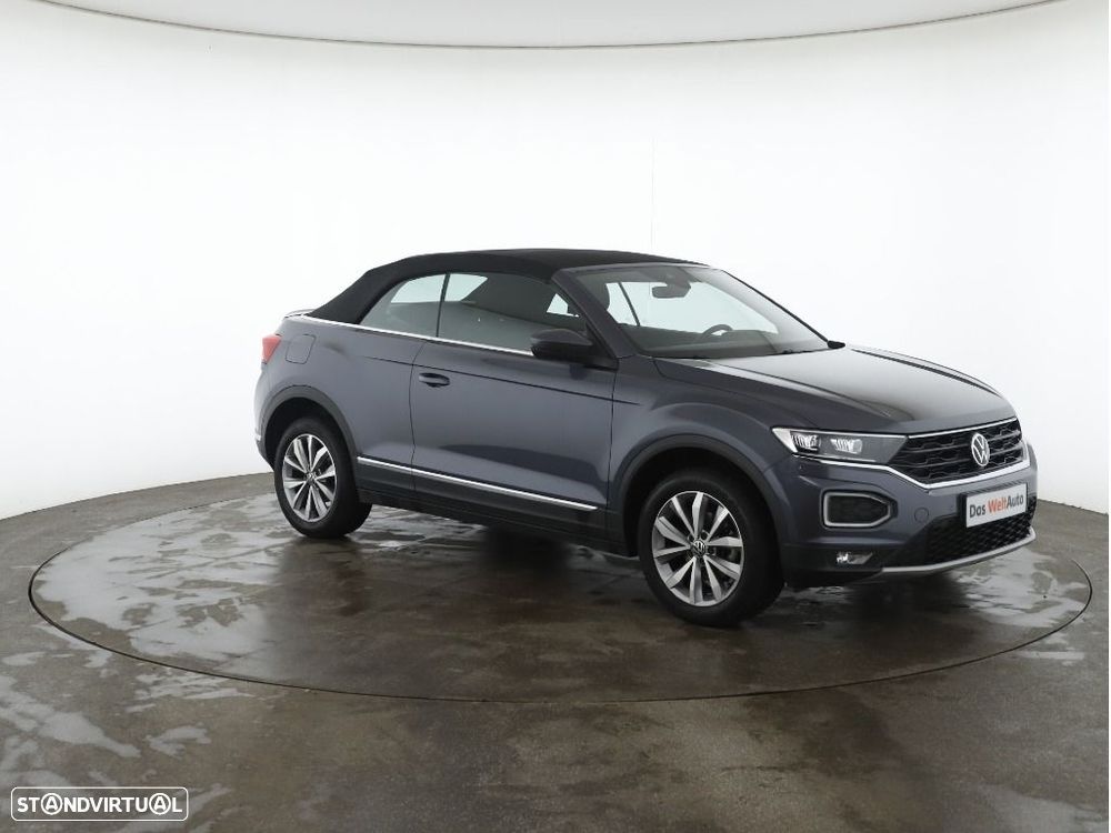 Volkswagen T-Roc Cabrio — fotografia 5