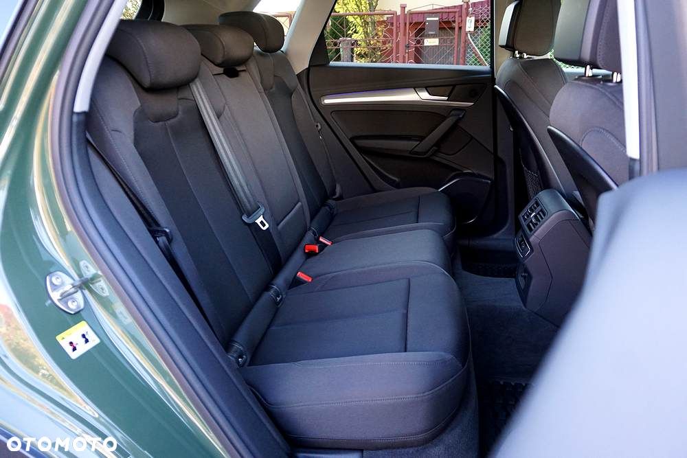 Audi Q5 40 TDI quattro S tronic S line business - 25