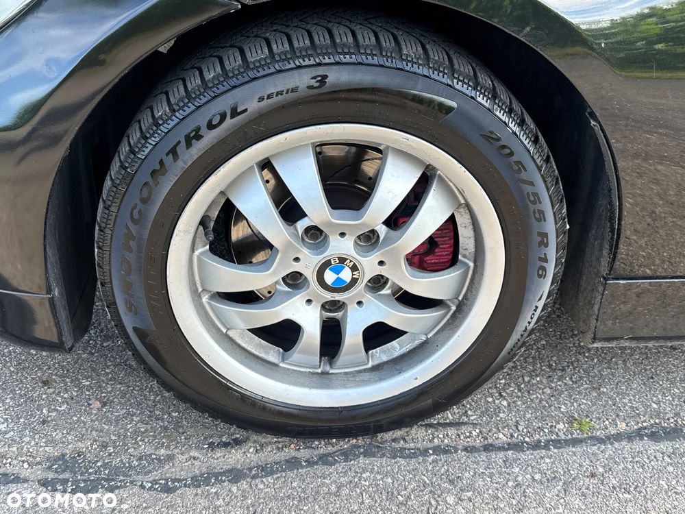 BMW Seria 3 320d - 15