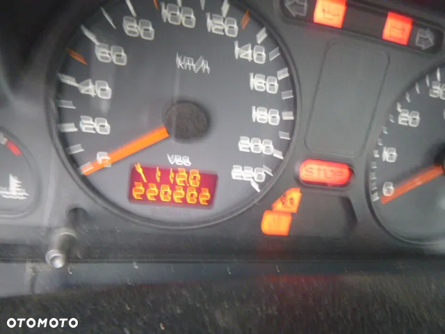 SILNIK PEUGEOT 306 1.6 8V NFZ KOMPLETNY DO ODPALENIA - 10