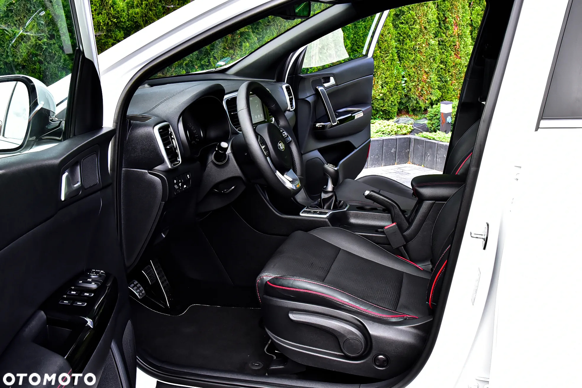 Kia Sportage 1.6 T-GDI GT Line 2WD - 5
