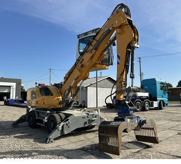 Liebherr LH22M LITRONIC * SUPER STAN * NISKI PRZEBIEG * A2-BUD