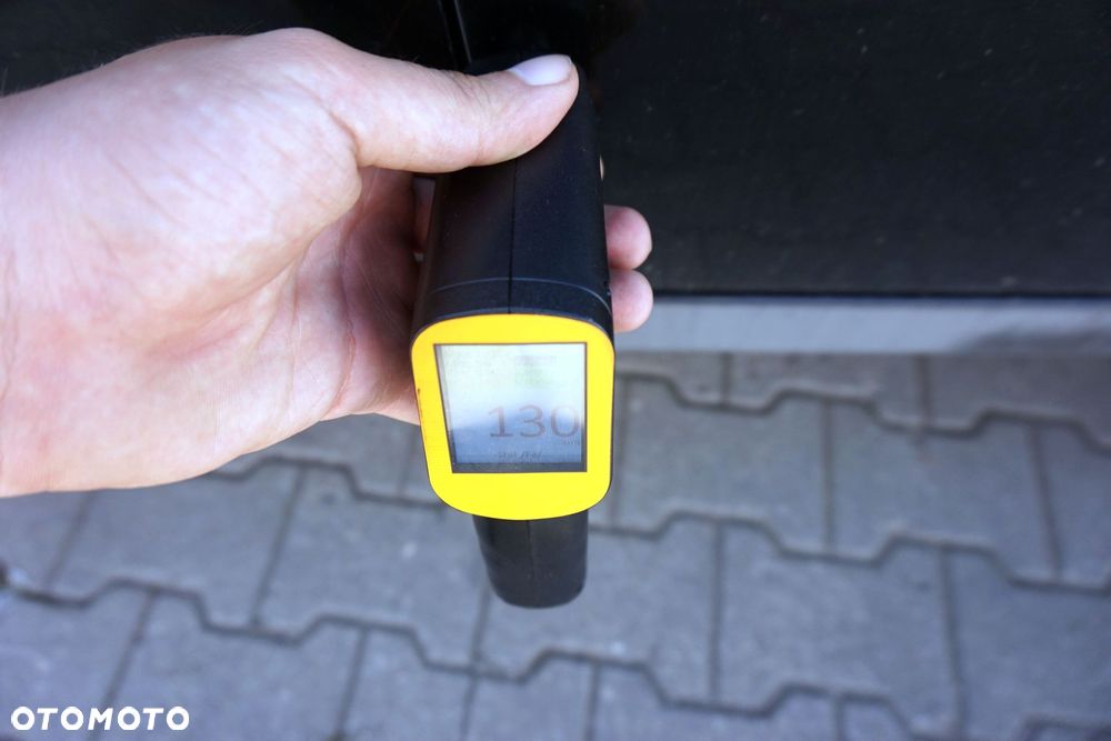 DRZWI TYLNE LEWE SORENTO I EB  CZARNY KIA 2002-2007 - 7