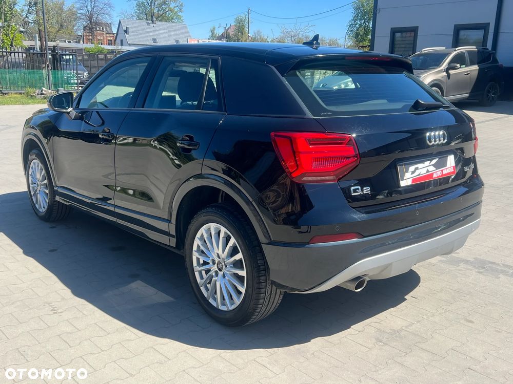 Audi Q2 30 TFSI design - 2