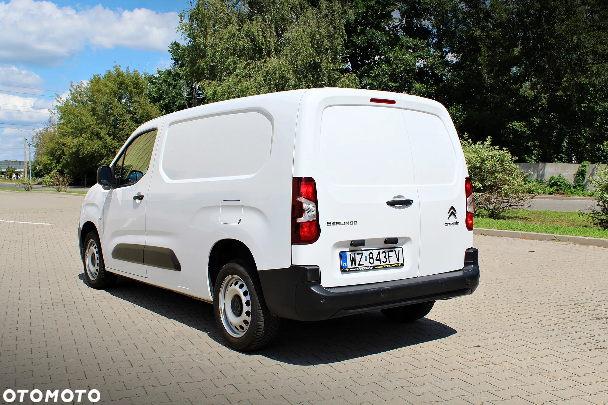 Citroën Berlingo Long - 5