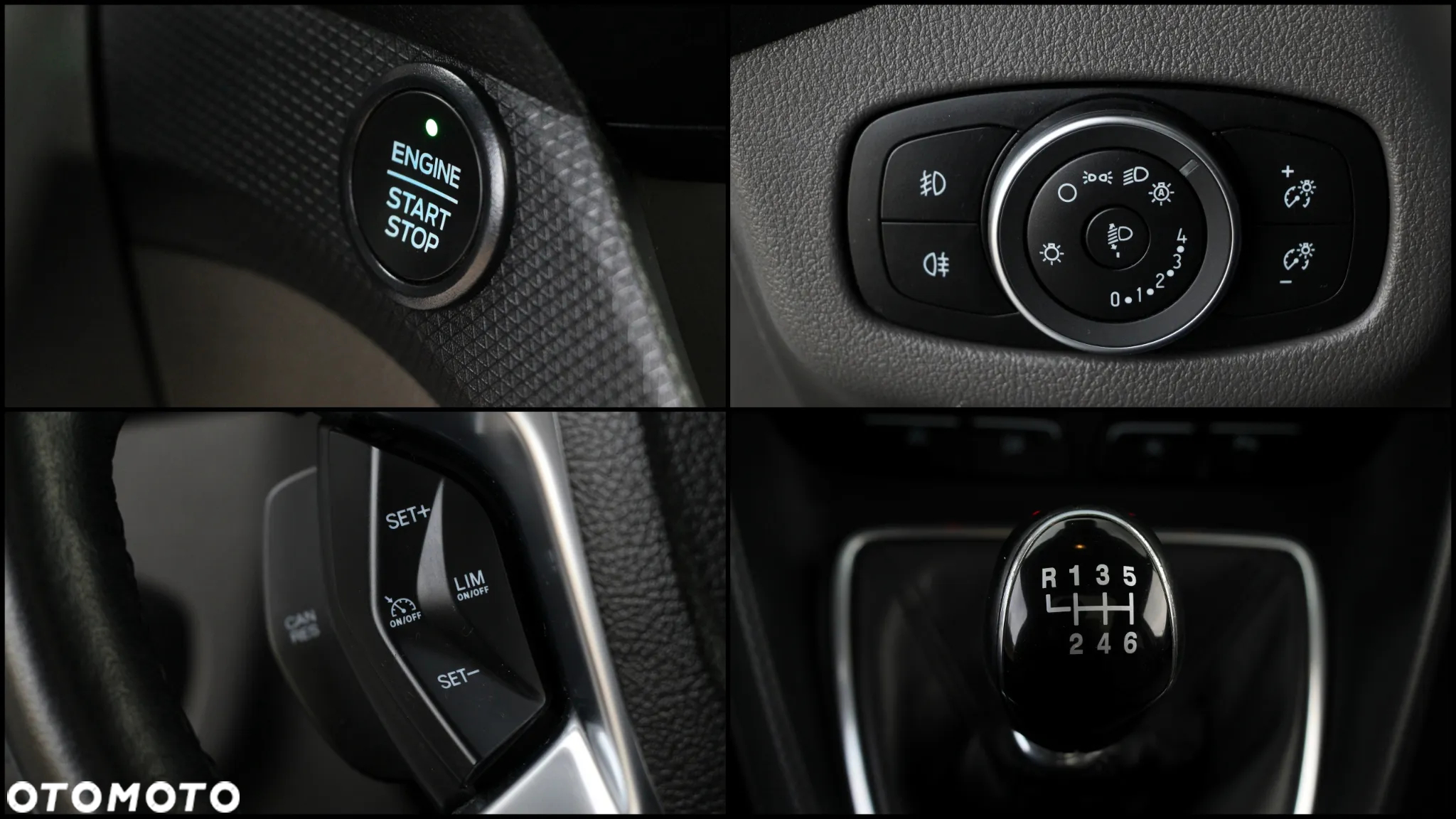 Ford Tourneo Connect 1.5 EcoBlue Titanium - 29