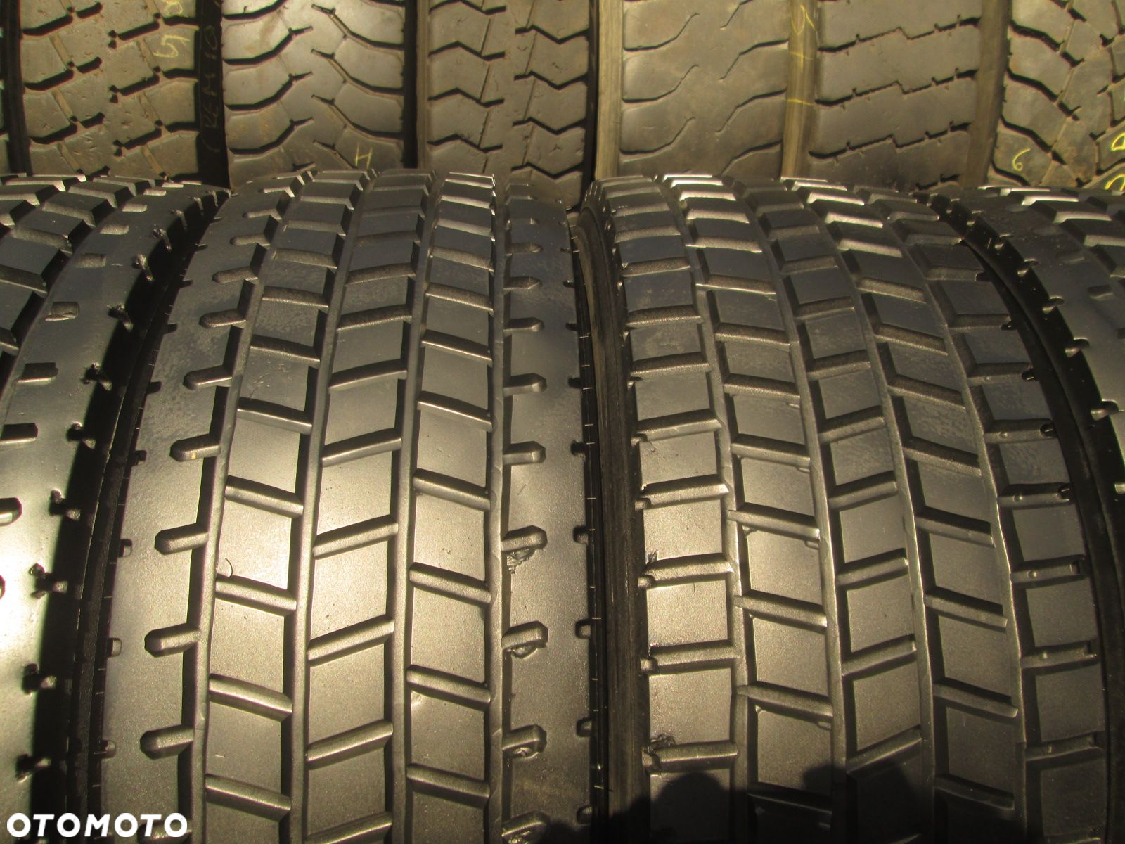 315/60R22,5 Fulda ECOFORCE 2+. Opony ciężarowe - 9