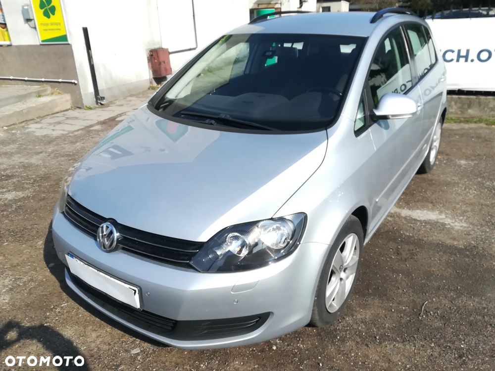 Volkswagen Golf Plus 1.6 TDI BlueMot Trendline - 1