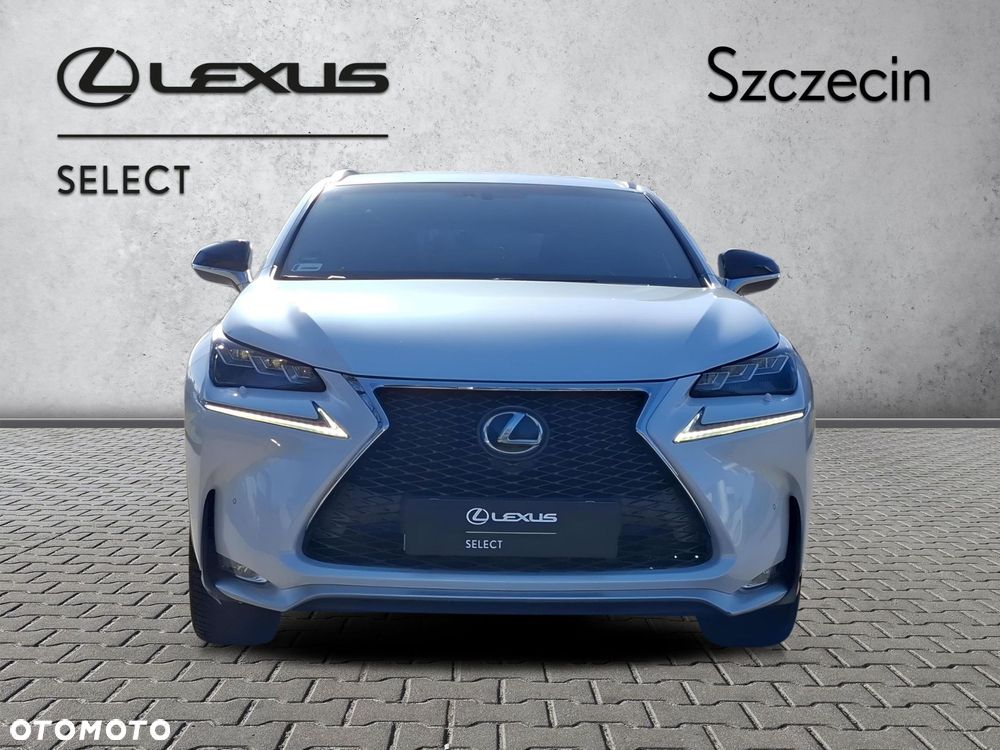 Lexus NX 200t F Sport AWD - 8