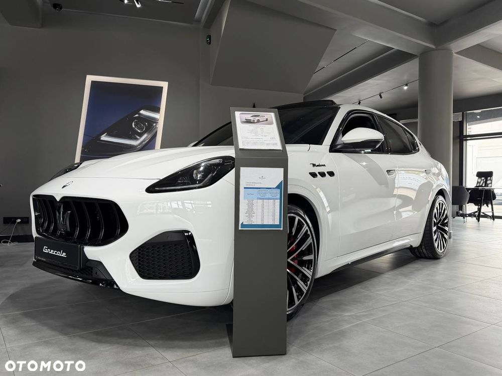 Maserati Grecale mHEV Modena - 2