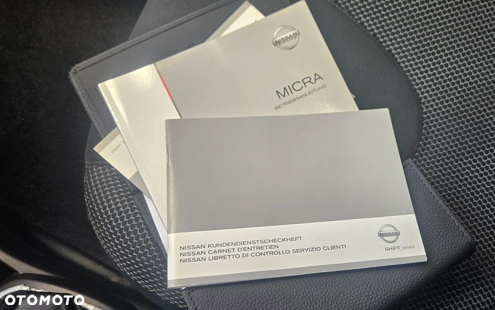 Nissan Micra 1.2 Visia AC/CD - 23