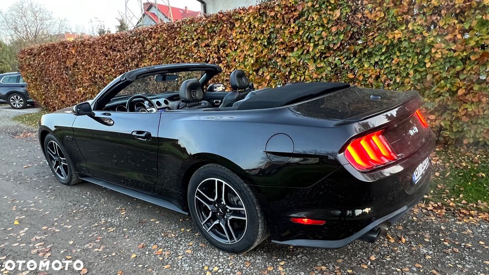Ford Mustang 5.0 Ti-VCT V8 GT - 14