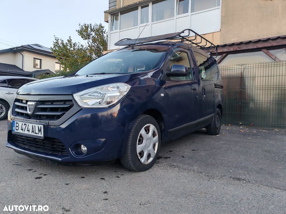 Dacia Dokker - 3