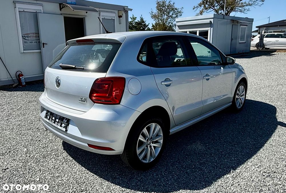 Volkswagen Polo 1.2 TSI BMT Comfortline - 10