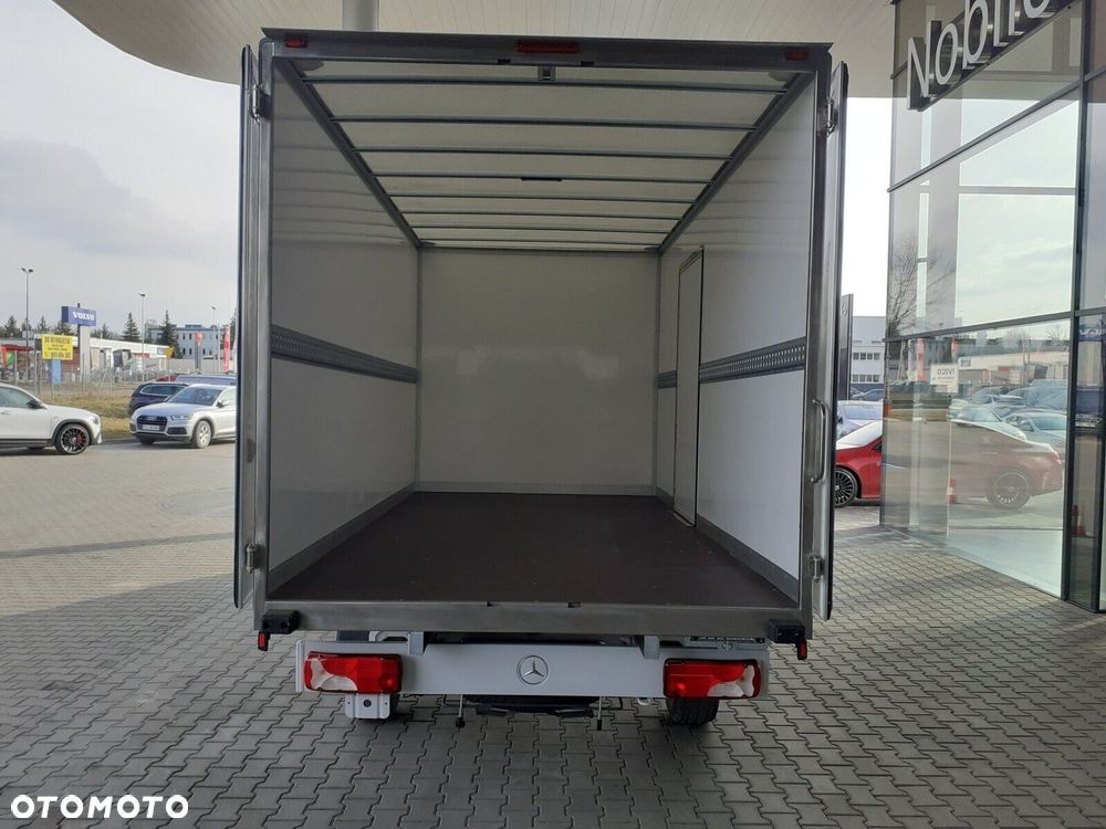 Mercedes-Benz Sprinter 315 CDI OM654 - 8