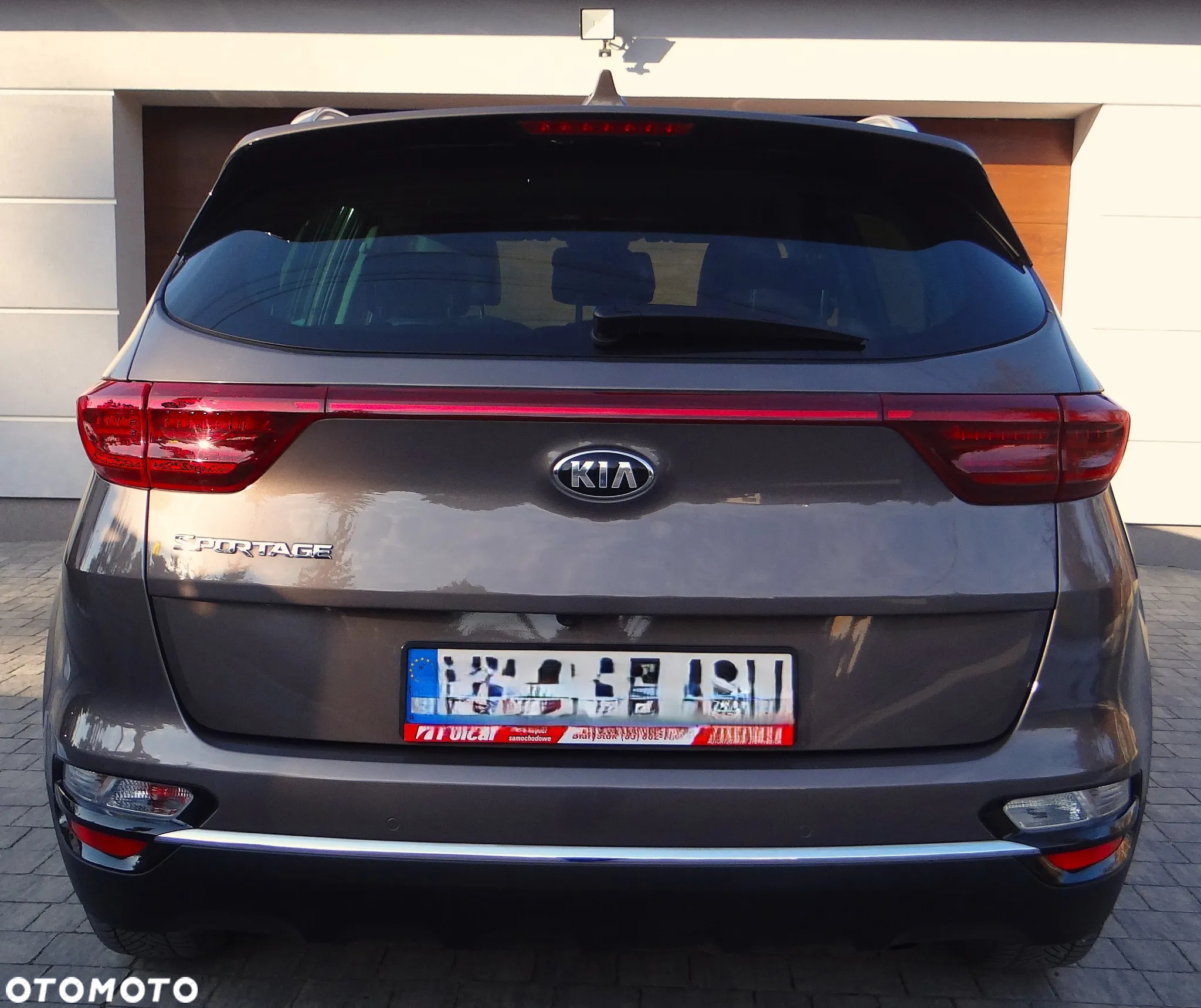 Kia Sportage 1.6 GDI Business Line 2WD - 8