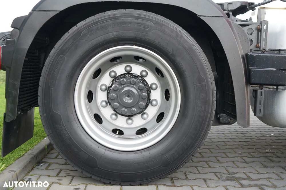 Mercedes-Benz ACTROS 1845 / MP5 / BIG SPACE - 21