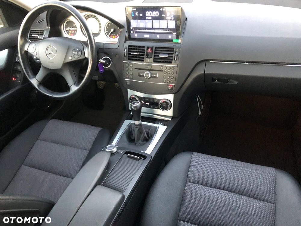 Mercedes-Benz Klasa C 200 Kompressor Avantgarde - 12