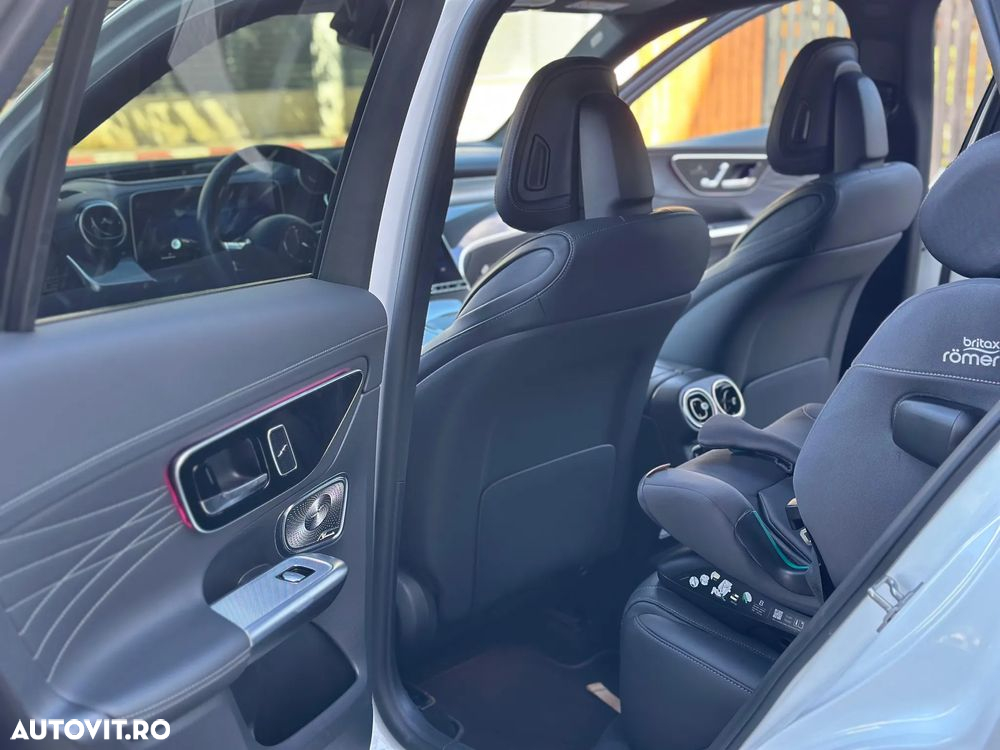 Mercedes-Benz GLC 200 4Matic 9G-TRONIC Edition AMG Line - 9