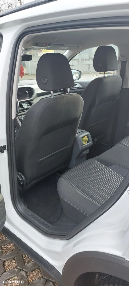 Volkswagen T-Cross 1.0 TSI Active - 4