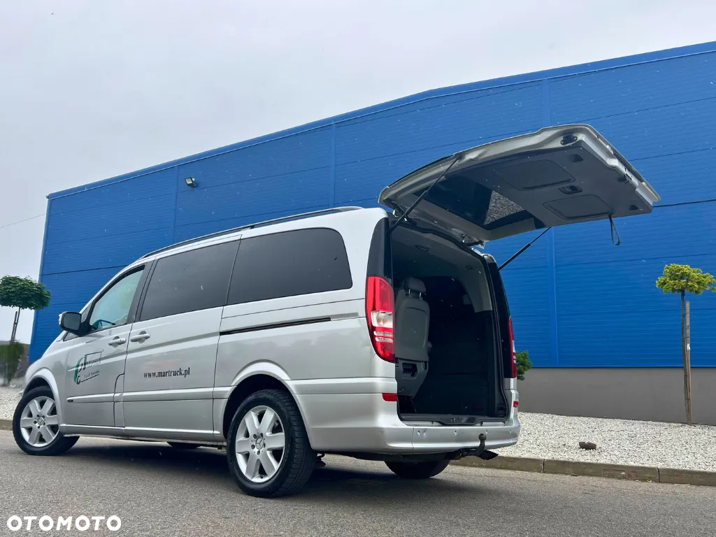 Mercedes-Benz Viano 3.0 CDI Ambiente - 3
