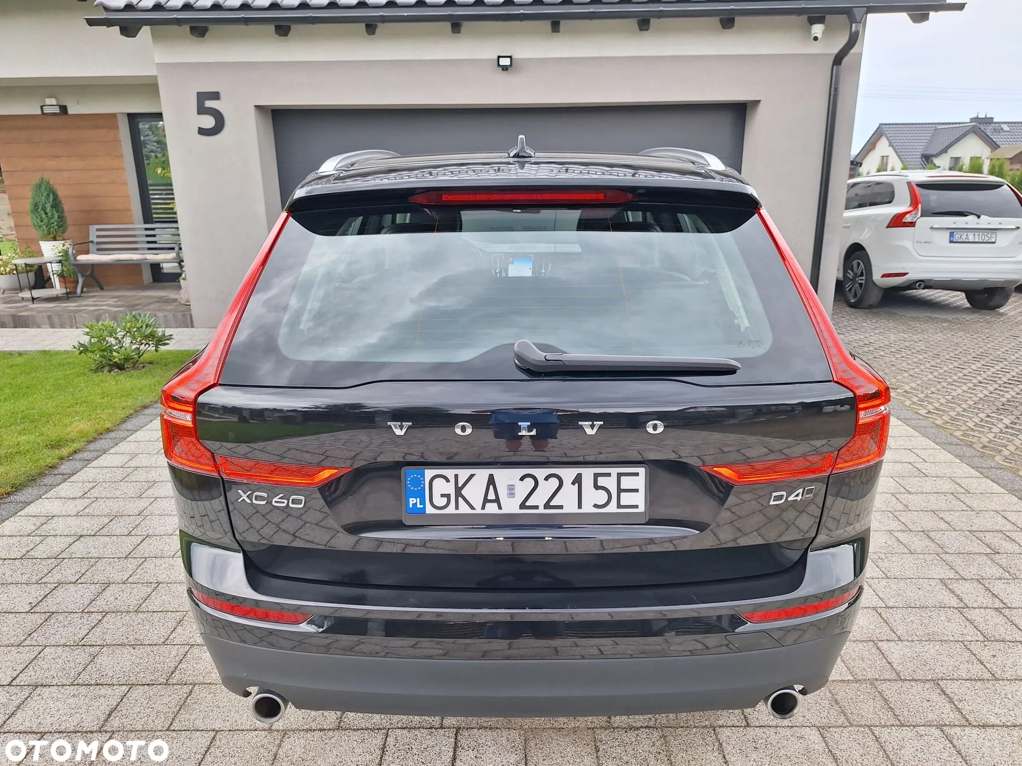 Volvo XC 60 D4 AWD Geartronic Momentum - 5