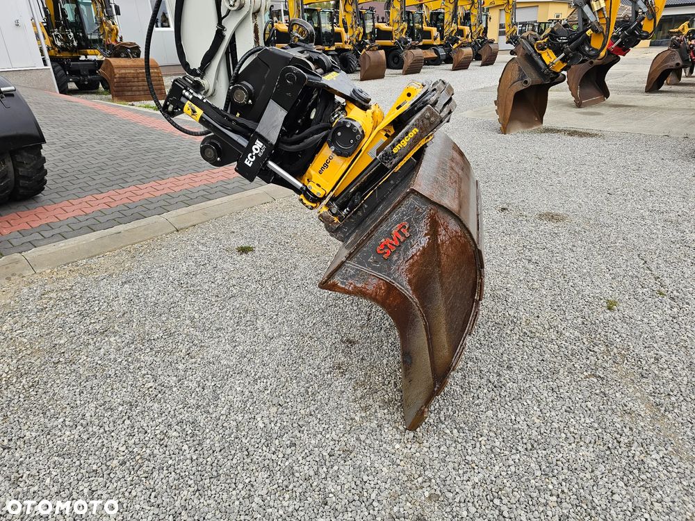 Takeuchi TB 295 W - 8