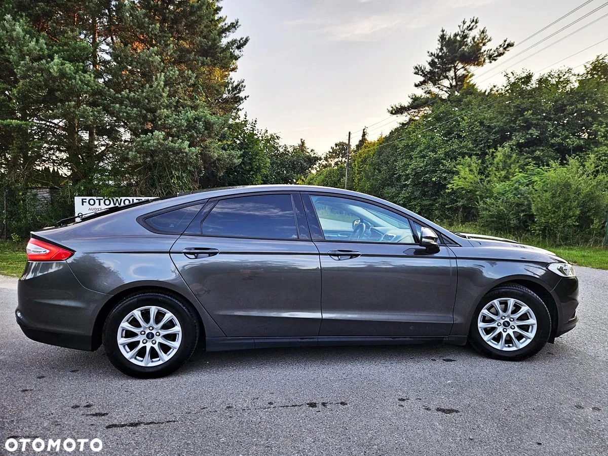 Ford Mondeo 2.0 EcoBlue Business Edition - 8