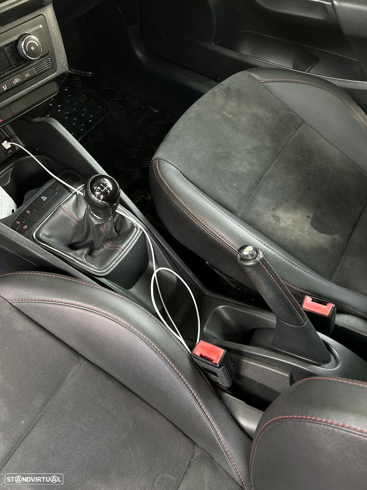 SEAT Ibiza SC 1.4 TDi FR - 14