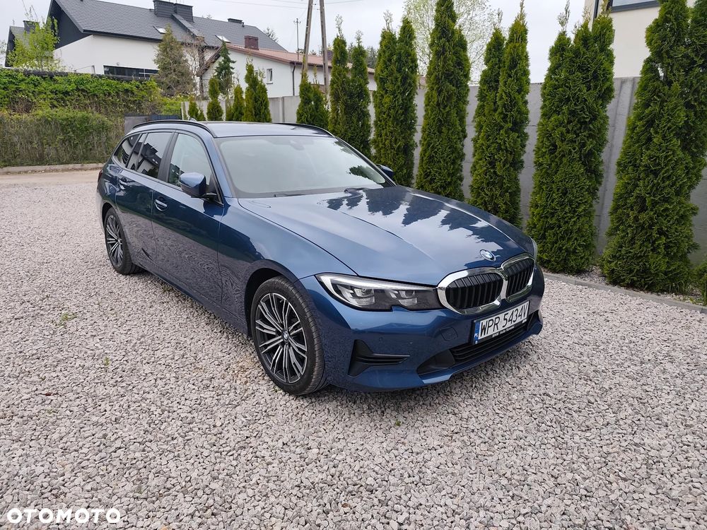 BMW Seria 3 320d xDrive MHEV Advantage sport - 3