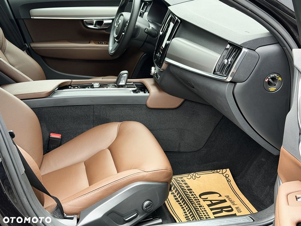Volvo V90 B4 D Geartronic Momentum Pro - 8