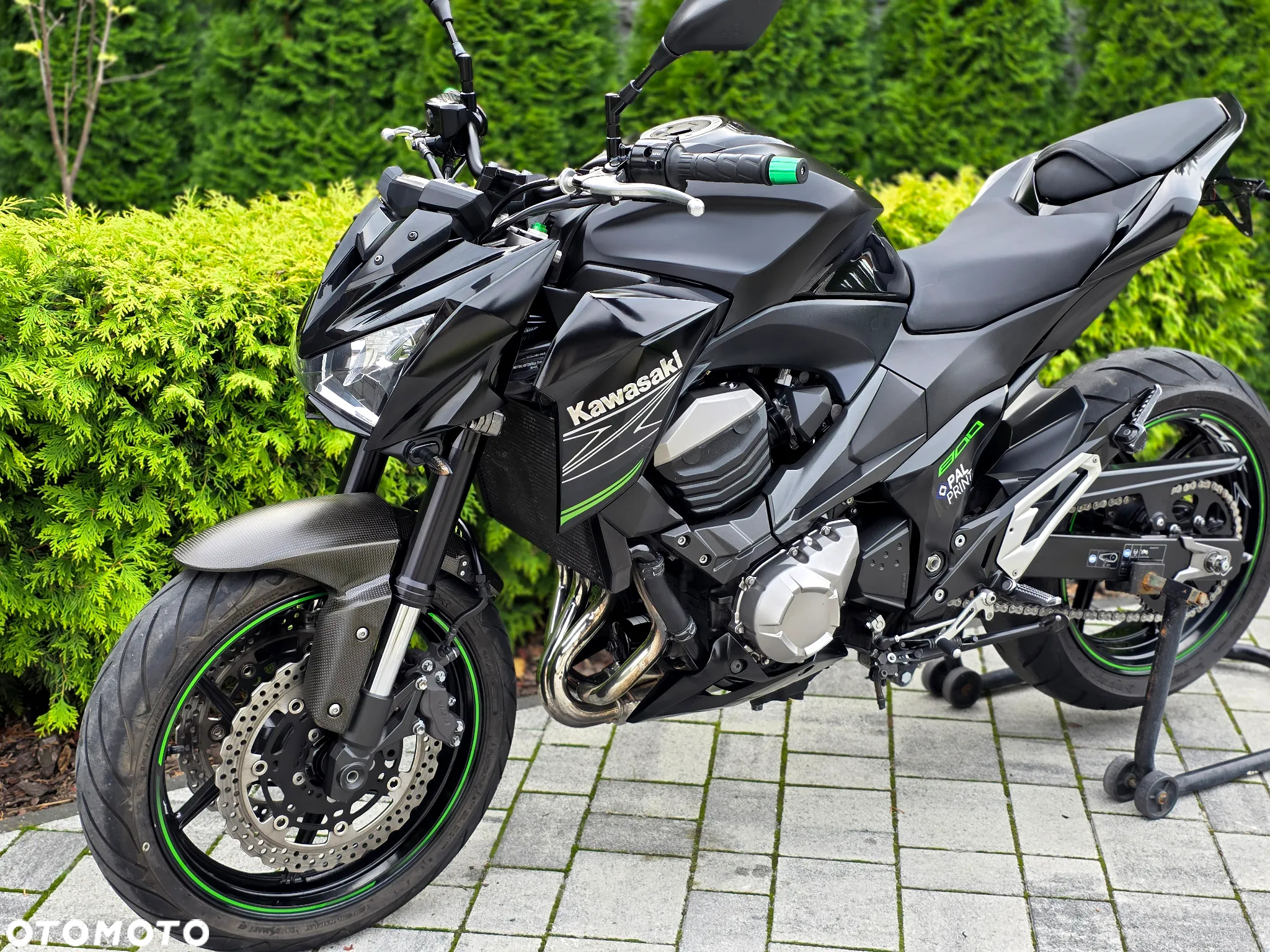 Kawasaki Z - 28
