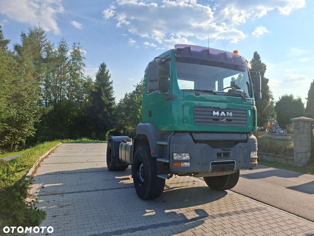 Inny MAN TGA - 4