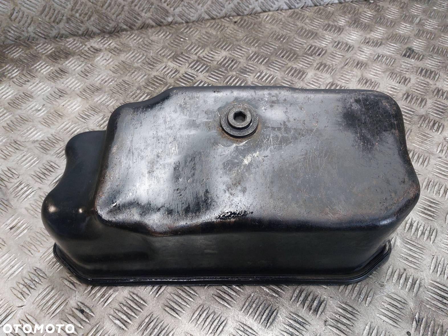 MISA MISKA OLEJOWA + RAMKA MISKI FIAT DUCATO III LIFT 2.3 D 504154880 - 3