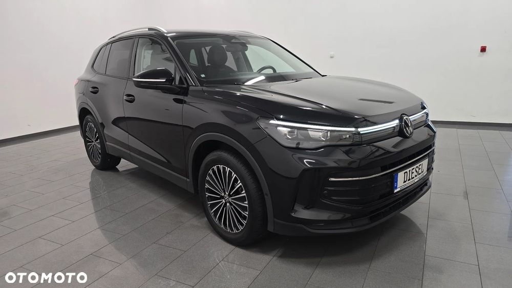 Volkswagen Tiguan 2.0 TDI Special Edition DSG - 2