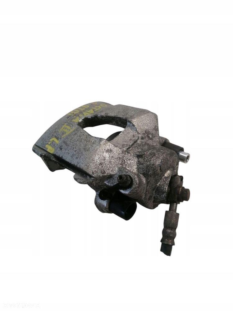 zacisk hamulcowy lewy przód skoda octavia ii 1.9 tdi 04-08 - 2