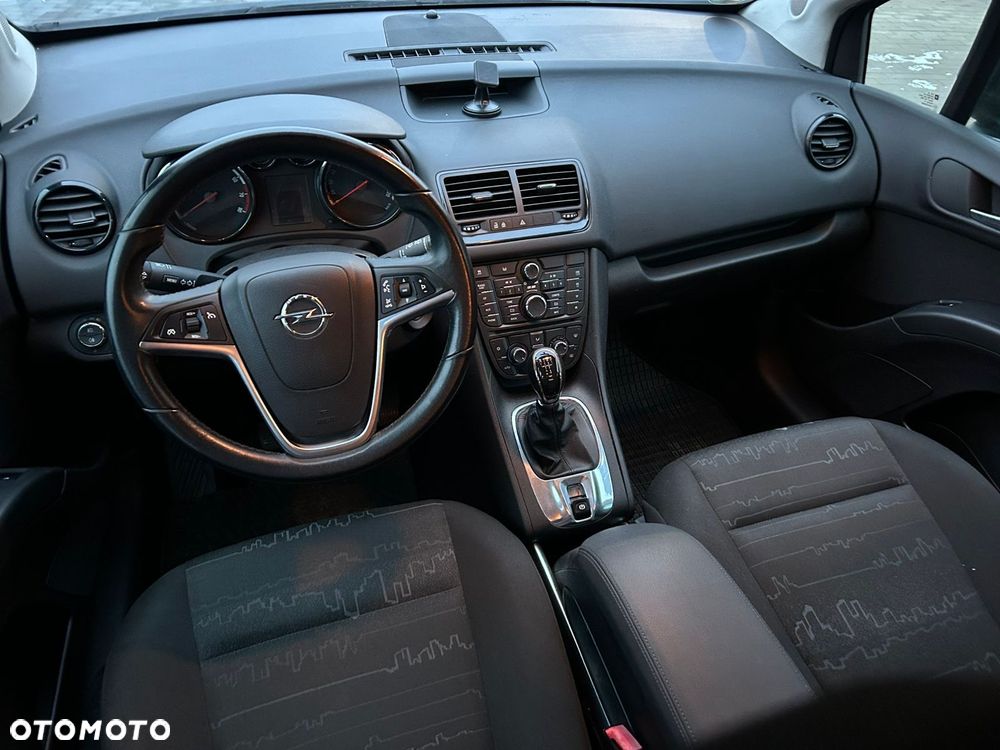 Opel Meriva 1.4 Selection - 7