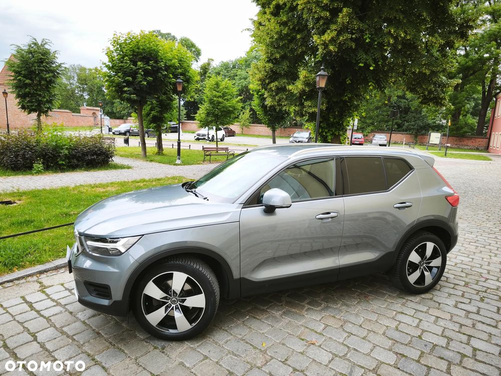 Volvo XC 40 D4 SCR AWD Inscription - 3