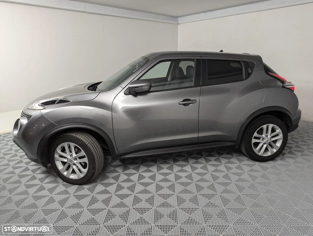 Nissan Juke 1.2 DIG-T Acenta Connect - 5