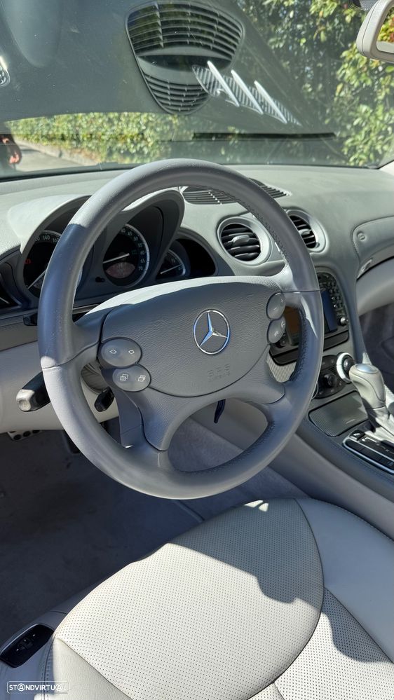 Mercedes-Benz SL 350 Auto - 15