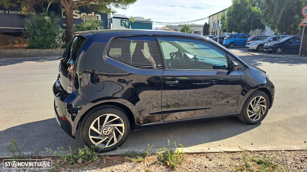 VW Up! (BlueMotion ) sound - 16