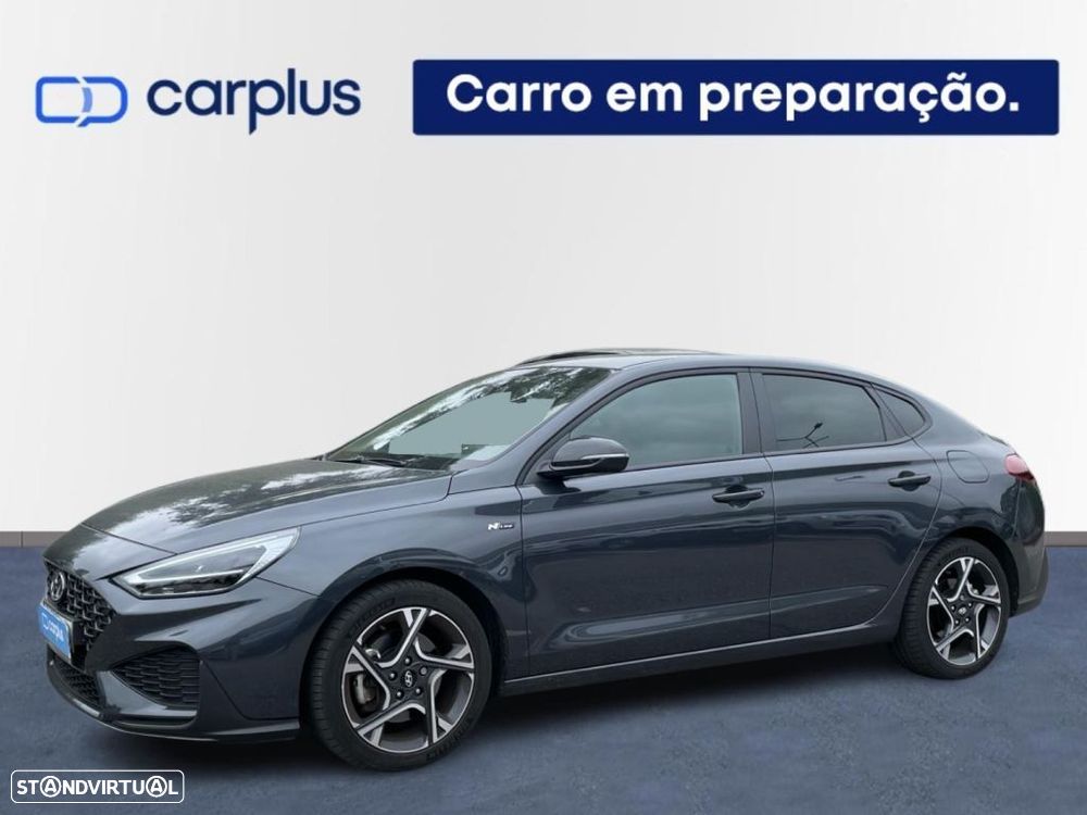 Hyundai i30 1.0 T-GDi N-Line DCT - 1